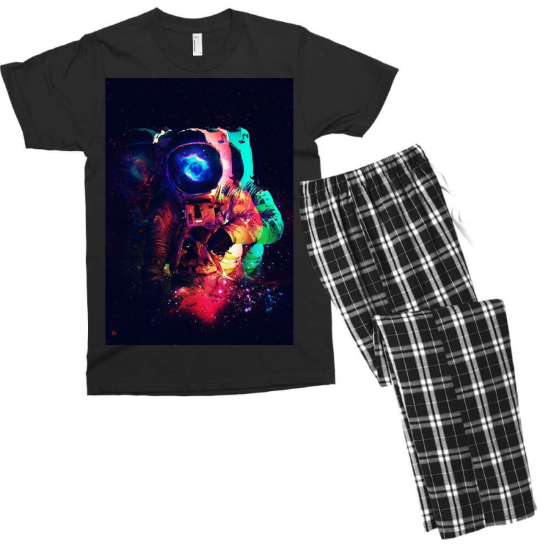 Outer Space, Mars, Fantasy, Kids, Trippy, Nying,cosmic Men's T-shirt Pajama Set by Johnsonh | Artistshot