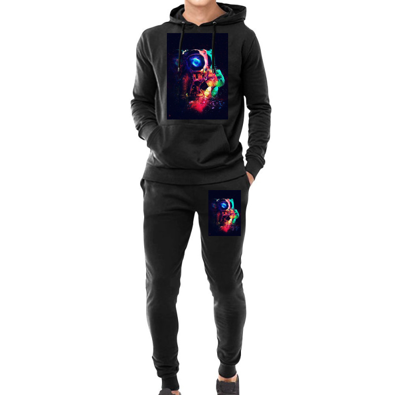 Outer Space, Mars, Fantasy, Kids, Trippy, Nying,cosmic Hoodie & Jogger set by Johnsonh | Artistshot