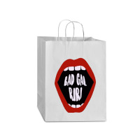 Bad Girl Pop Mart Paper Bag -13 X 7 X 17 | Artistshot