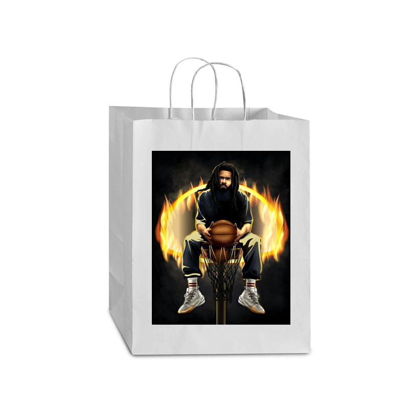 Fire Ring Mart Paper Bag -13 X 7 X 17 | Artistshot