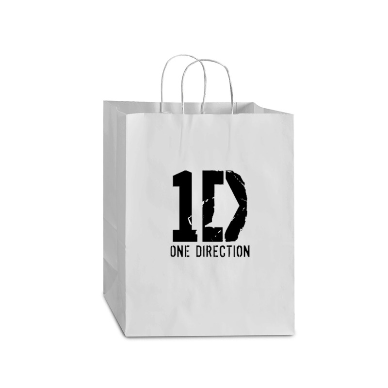 One Direction New Mart Paper Bag -13 X 7 X 17 | Artistshot