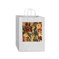 Outkast The Best Album Retro Mart Paper Bag -13 X 7 X 17 | Artistshot