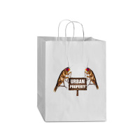 Urban Property, Urban Property Mart Paper Bag -13 X 7 X 17 | Artistshot