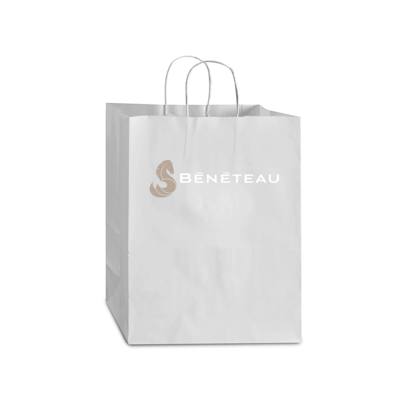 Beneteau Sailing Yacht Boats Mart Paper Bag -13 X 7 X 17 | Artistshot