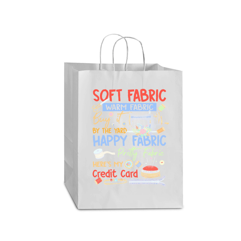 Funny Gift Hlatee T  Shirt Soft Fabric Warm Fabric Happy Fabric Makes Mart Paper Bag -13 X 7 X 17 | Artistshot