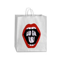 Bad Girl Pop Queen Paper Bag - 16 X 6 X 19 1/4 | Artistshot