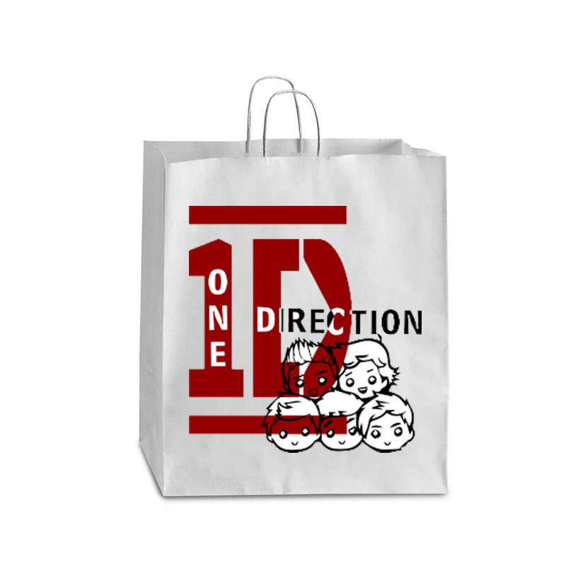 One Direction The Best New Queen Paper Bag - 16 X 6 X 19 1/4 | Artistshot