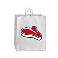 Steak , Steak Queen Paper Bag - 16 X 6 X 19 1/4 | Artistshot