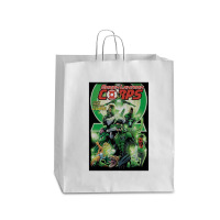 Green Lantern, Gl Corps Queen Paper Bag - 16 X 6 X 19 1/4 | Artistshot