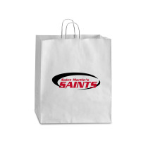 Martin's Saints Queen Paper Bag - 16 X 6 X 19 1/4 | Artistshot