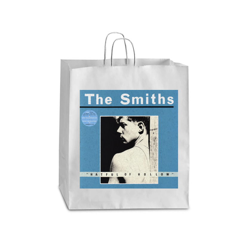 The Hatful Of Hollow Smit Queen Paper Bag - 16 X 6 X 19 1/4 | Artistshot