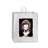 Chandler Riggs Carl Grimes Queen Paper Bag - 16 X 6 X 19 1/4 | Artistshot