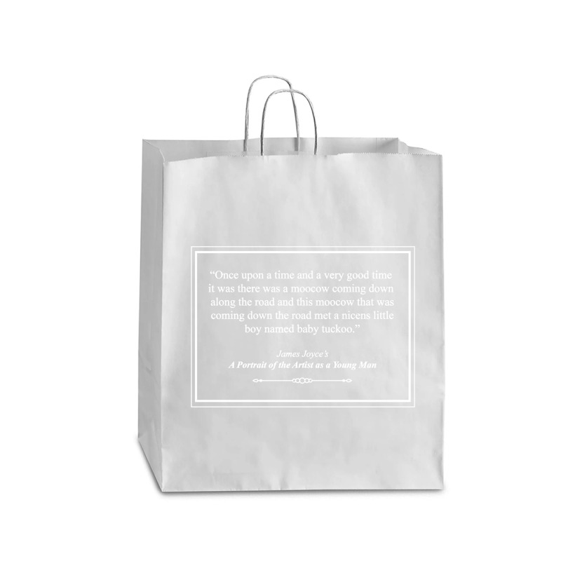 Quote Queen Paper Bag - 16 X 6 X 19 1/4 | Artistshot