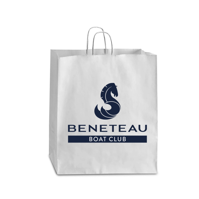 Beneteau Sailing Yacht Boats Queen Paper Bag - 16 X 6 X 19 1/4 | Artistshot