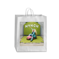 Serrini Nynch Queen Paper Bag - 16 X 6 X 19 1/4 | Artistshot