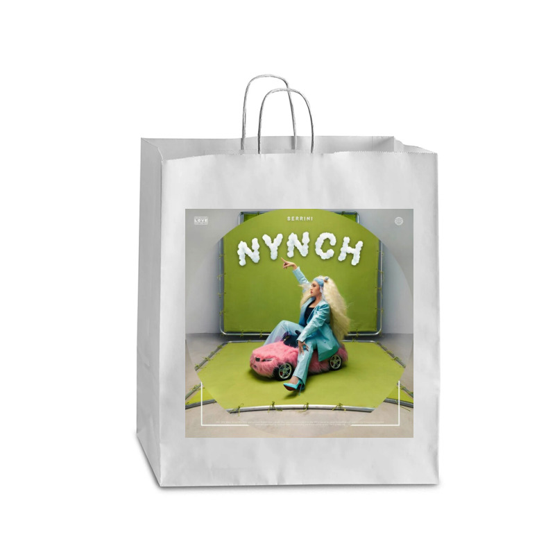 Serrini Nynch Queen Paper Bag - 16 X 6 X 19 1/4 | Artistshot