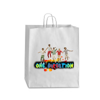 One Direction Queen Paper Bag - 16 X 6 X 19 1/4 | Artistshot