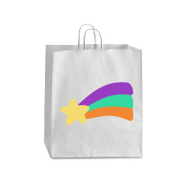 Shooting Star Queen Paper Bag - 16 X 6 X 19 1/4 | Artistshot