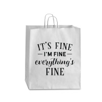 Quotes Funny Queen Paper Bag - 16 X 6 X 19 1/4 | Artistshot