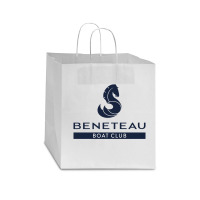 Beneteau Sailing Yacht Boats Star Paper Bag - 13 X 7 X 13 | Artistshot