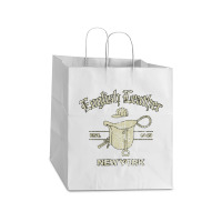 English Leather 1949, Yuppie Take Out Paper Bag - 14 X 10 X 15 1/2 | Artistshot