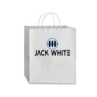 Jack White  Art Design Collection High Quality, Traveler Paper Bag -13 X 6 X 15 3/4 | Artistshot