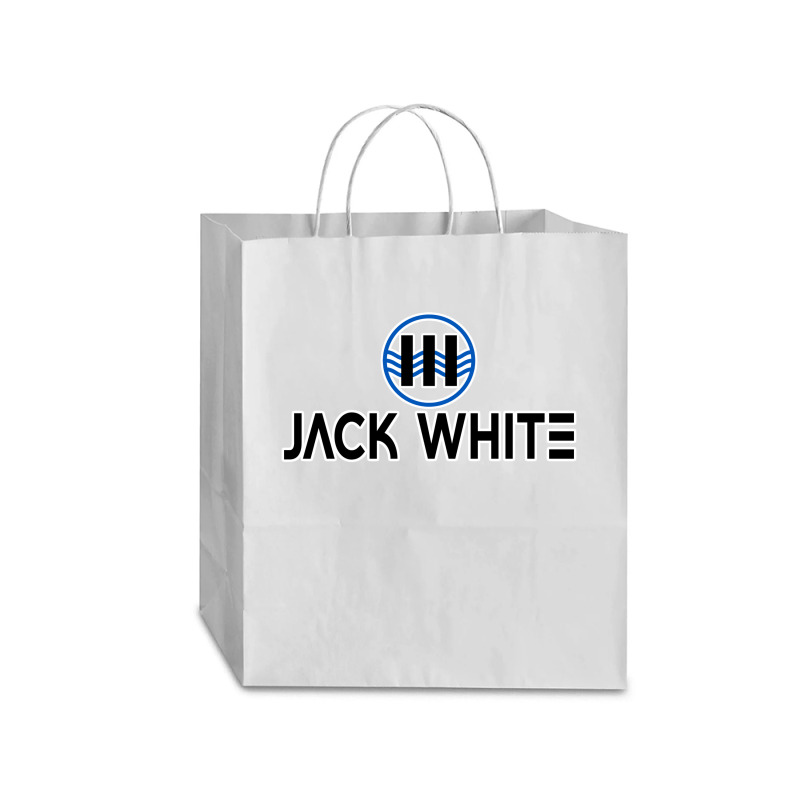 Jack White  Art Design Collection High Quality, Traveler Paper Bag -13 X 6 X 15 3/4 | Artistshot