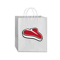 Steak , Steak Traveler Paper Bag -13 X 6 X 15 3/4 | Artistshot