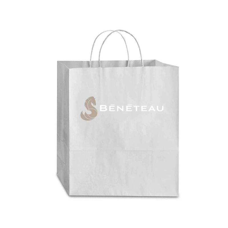 Beneteau Sailing Yacht Boats Traveler Paper Bag -13 X 6 X 15 3/4 | Artistshot