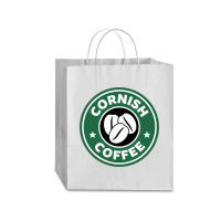 Cornish Coffee Traveler Paper Bag -13 X 6 X 15 3/4 | Artistshot