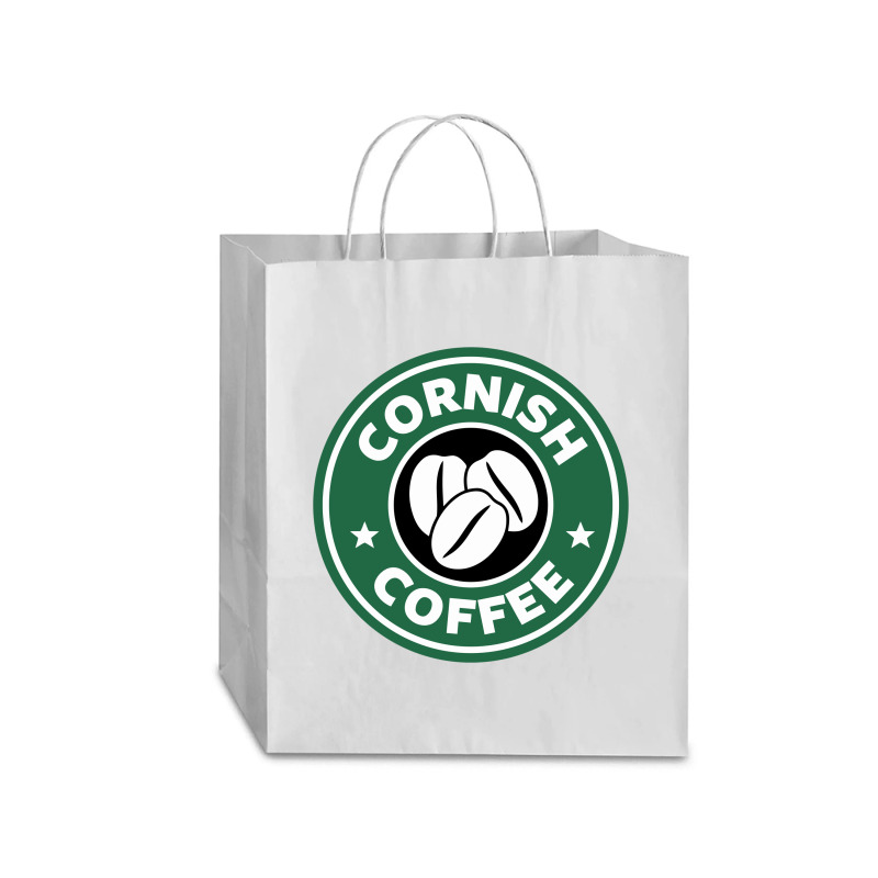 Cornish Coffee Traveler Paper Bag -13 X 6 X 15 3/4 | Artistshot