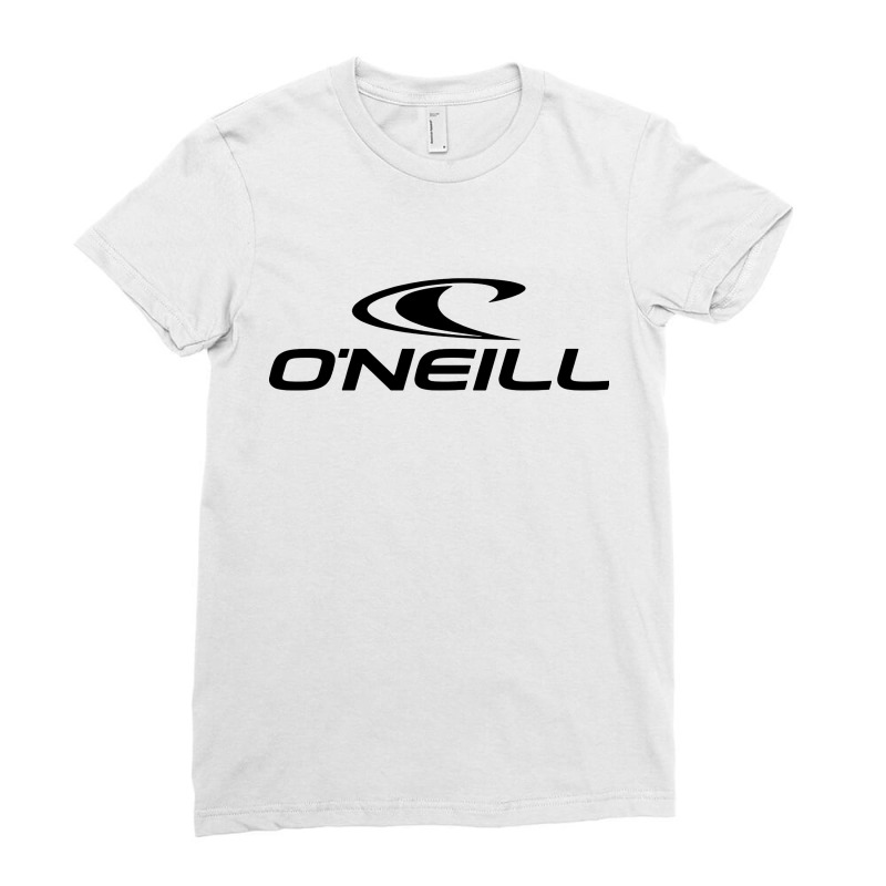 Oneill Company Ladies Fitted T-Shirt by ardylanda | Artistshot