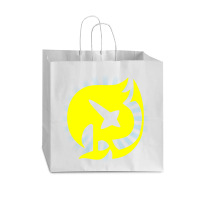 Raven Tail Symbol Vogue Paper Bag - 16 X 6 X 12 | Artistshot