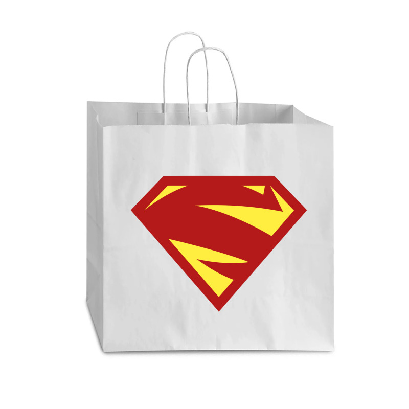 Supergirl ,supergirl Vogue Paper Bag - 16 X 6 X 12 | Artistshot