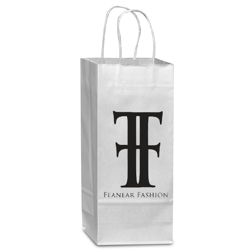 Feanear Fashion Wine Paper Bag - 5 1/2 X 3 1/4 X 13 | Artistshot