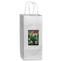 Green Lantern, Gl Corps Wine Paper Bag - 5 1/2 X 3 1/4 X 13 | Artistshot