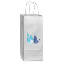 Kids T-shirt Wine Paper Bag - 5 1/2 X 3 1/4 X 13 | Artistshot