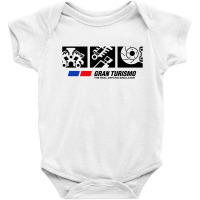 Tune Up Shop Colored Essential Baby Bodysuit | Artistshot