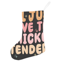 I'll Just Have The Chicken Tenders Holiday Stocking | Artistshot