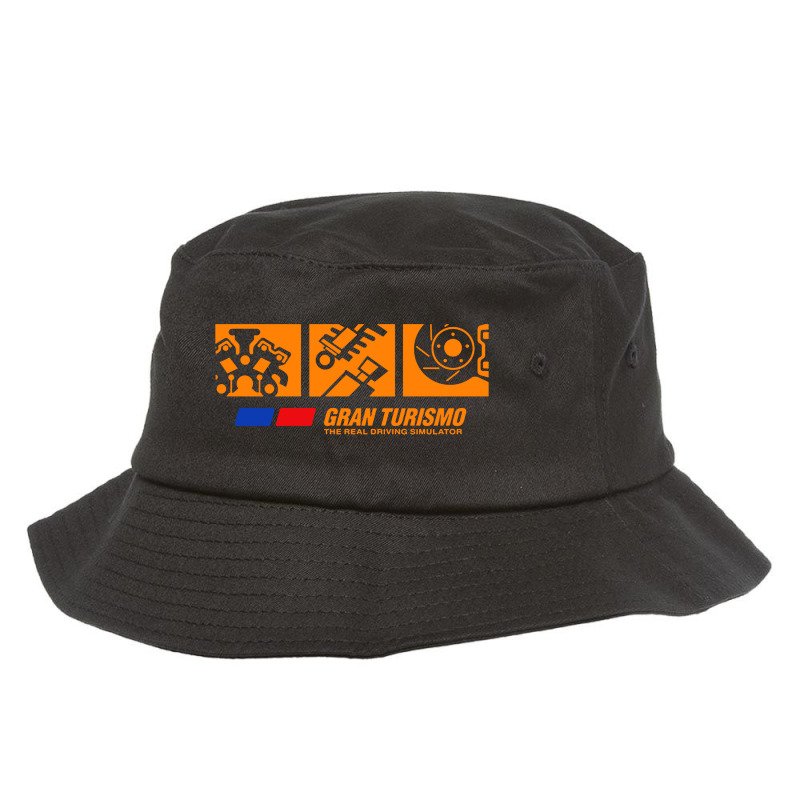 Tune Up Shop Colored Essential Bucket Hat | Artistshot