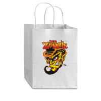 Rob Zombie Cub Paper Bag - 8 X 4 1/2 X 10 1/4 | Artistshot