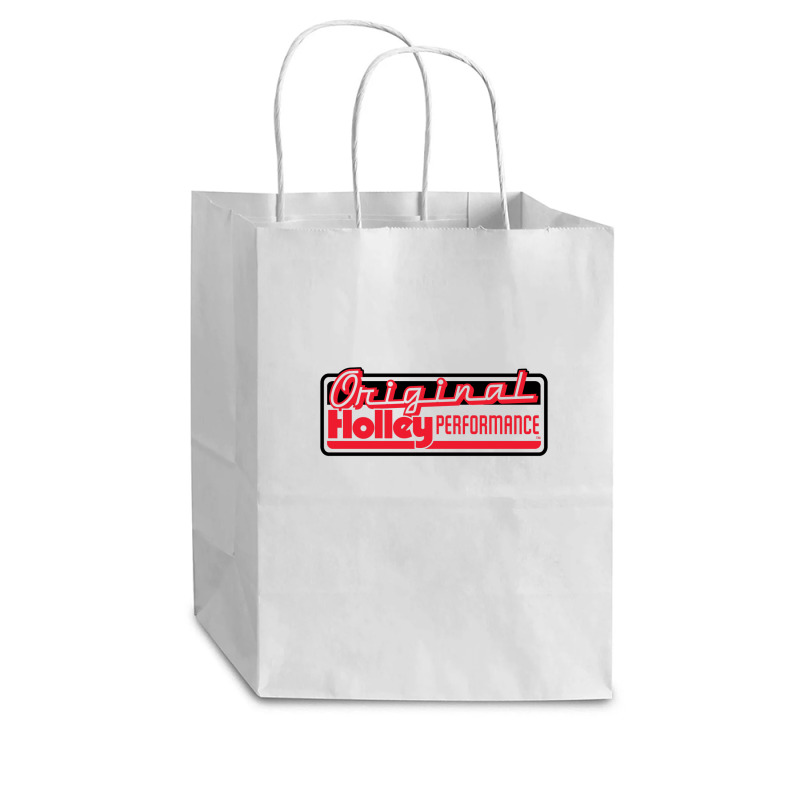 Holley Performance Products Cub Paper Bag - 8 X 4 1/2 X 10 1/4 | Artistshot