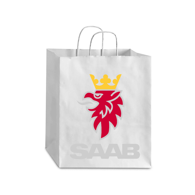 Airplane Company Products Debie Paper Bag - 10 X 5 X 13 | Artistshot