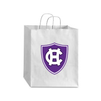 Holy Cross Crusaders Debie Paper Bag - 10 X 5 X 13 | Artistshot