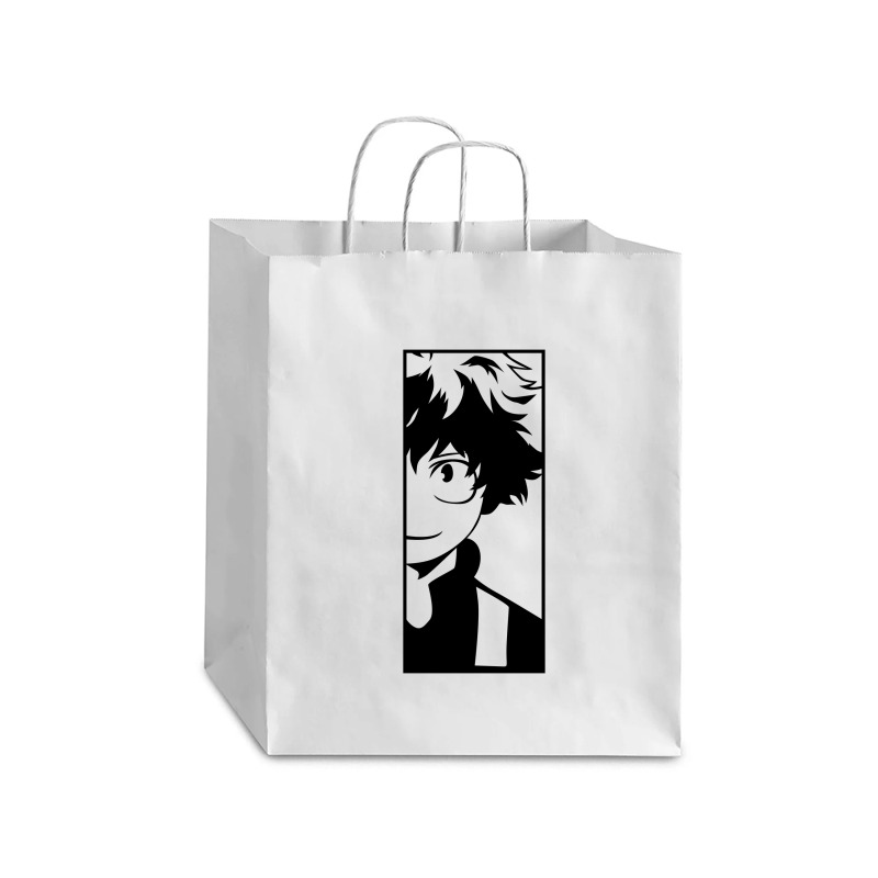 Anime Debie Paper Bag - 10 X 5 X 13 | Artistshot