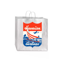 Beautiful Hawaii Jumbo Paper Bag - 18 X 7 X 18 3/4 | Artistshot