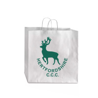 Berkshire County Cricket Club Jumbo Paper Bag - 18 X 7 X 18 3/4 | Artistshot