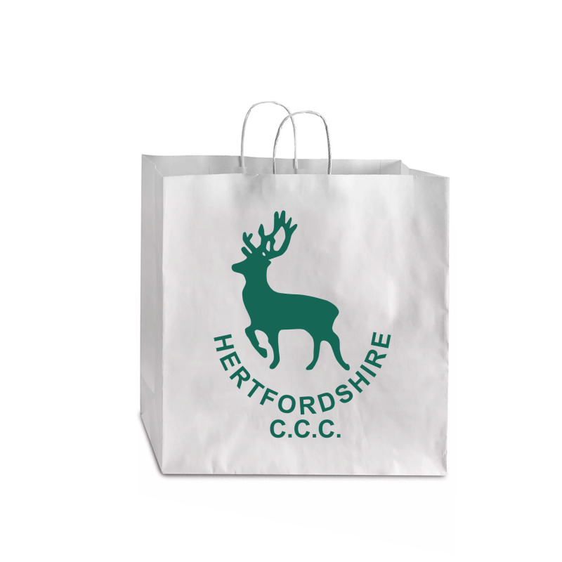 Berkshire County Cricket Club Jumbo Paper Bag - 18 X 7 X 18 3/4 | Artistshot