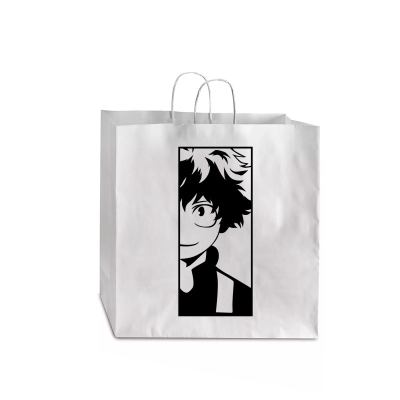 Anime Jumbo Paper Bag - 18 X 7 X 18 3/4 | Artistshot