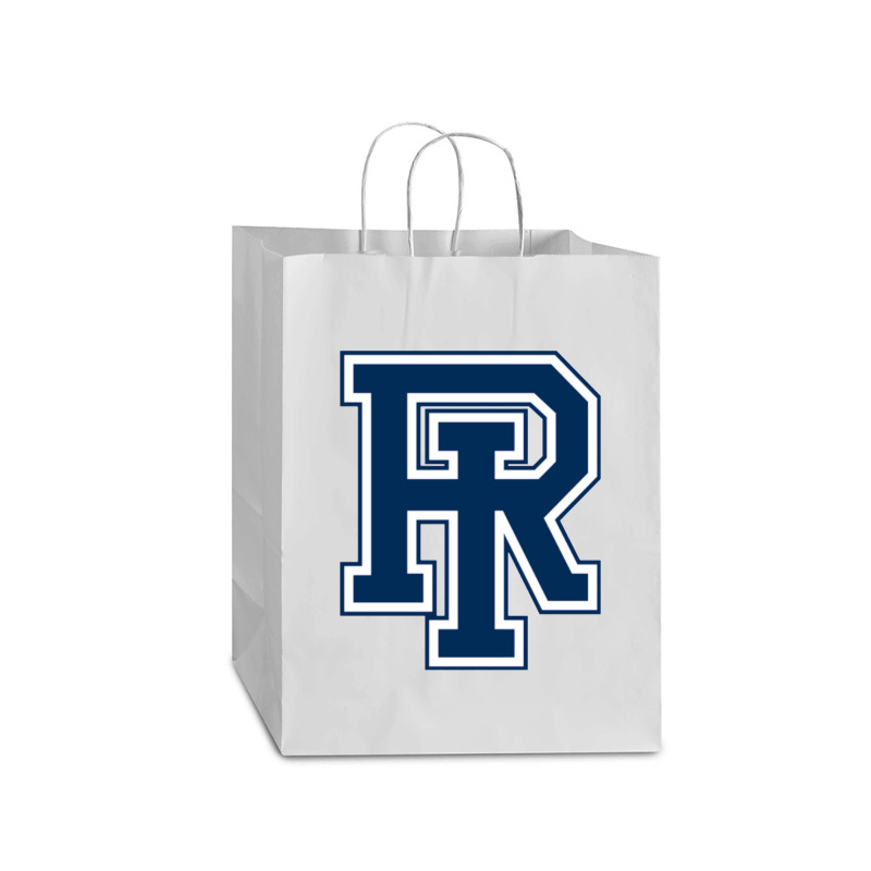 Cool Rhode Island Rams Mart Paper Bag -13 X 7 X 17 | Artistshot